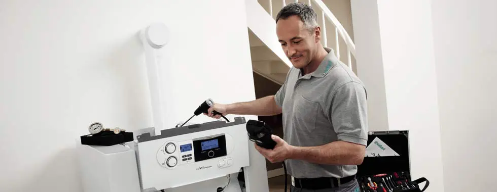 Serwis Warszawa Vaillant Viessmann