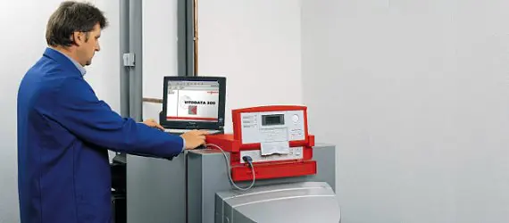 Viessmann serwis