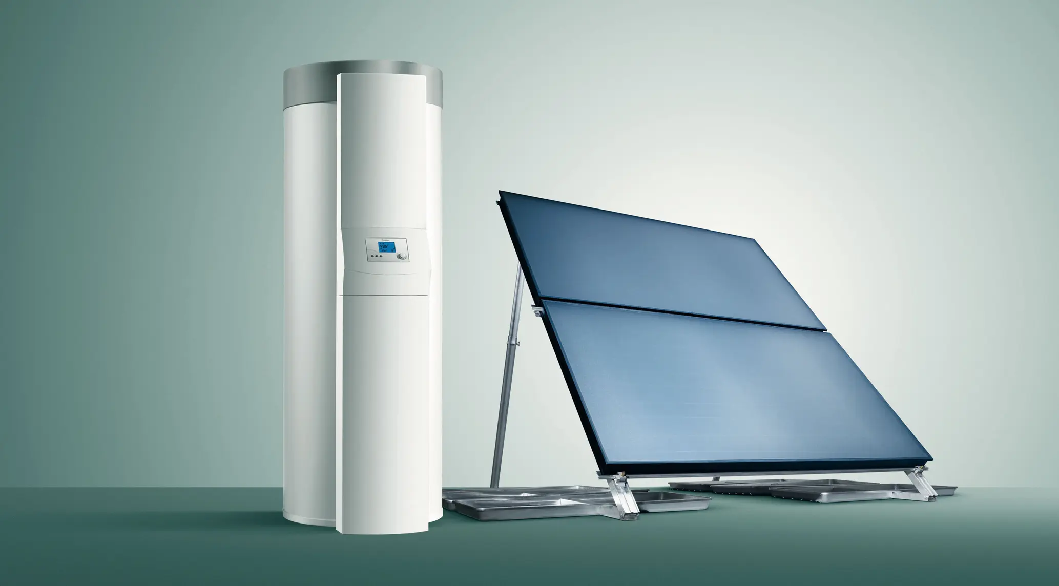 vaillant solar