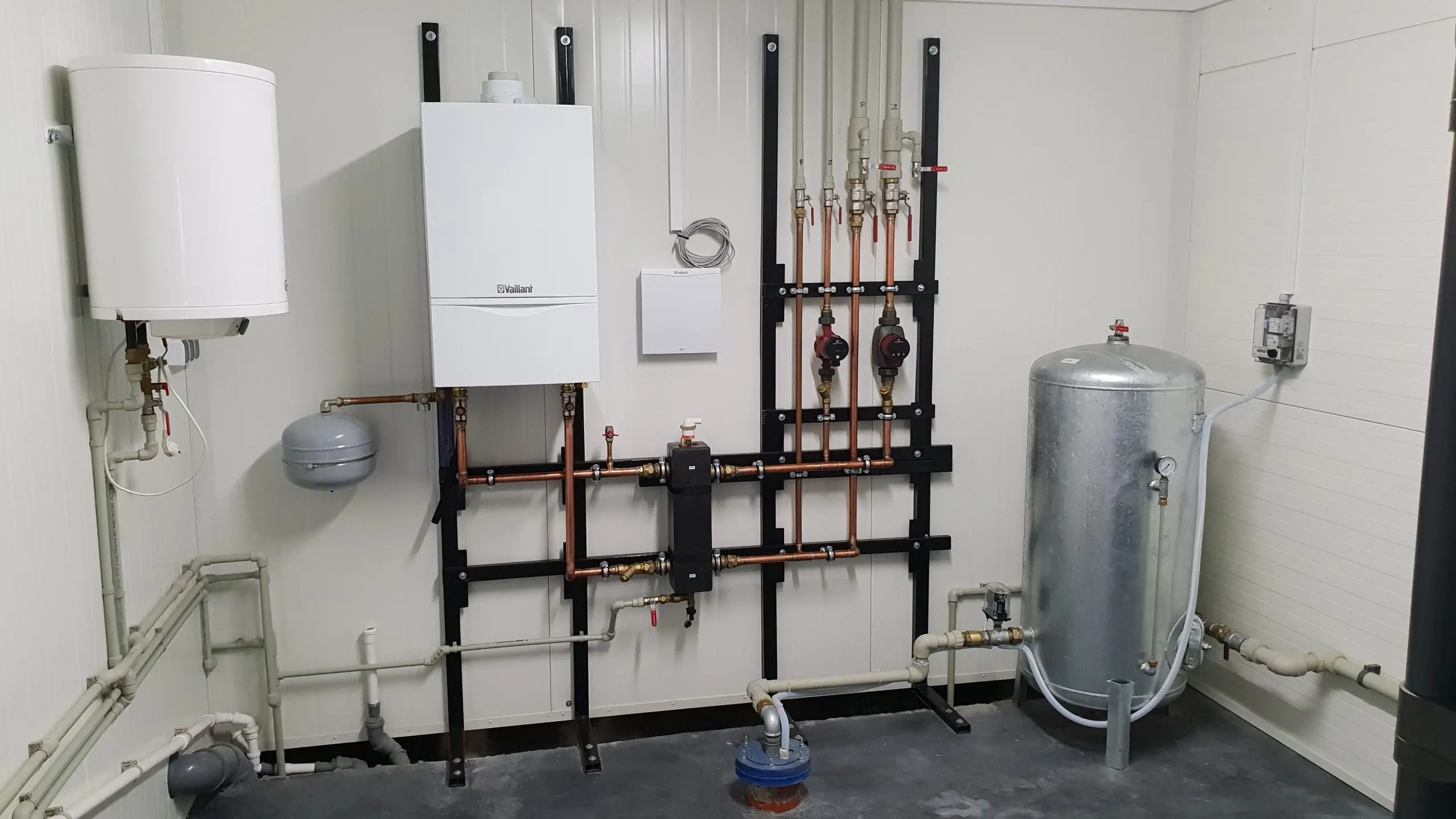 Serwis Viessmann Vaillant
